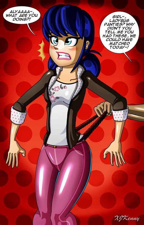 Rule 34 / marinette